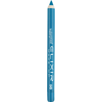 Олівець для очей Elixir Waterproof Eye тон 049 Sky Blue