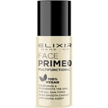 Праймер для обличчя Elixir Face Primer Multifunctional