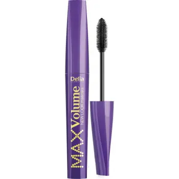 Туш для вій Delia Look Mascara Max Volume Black