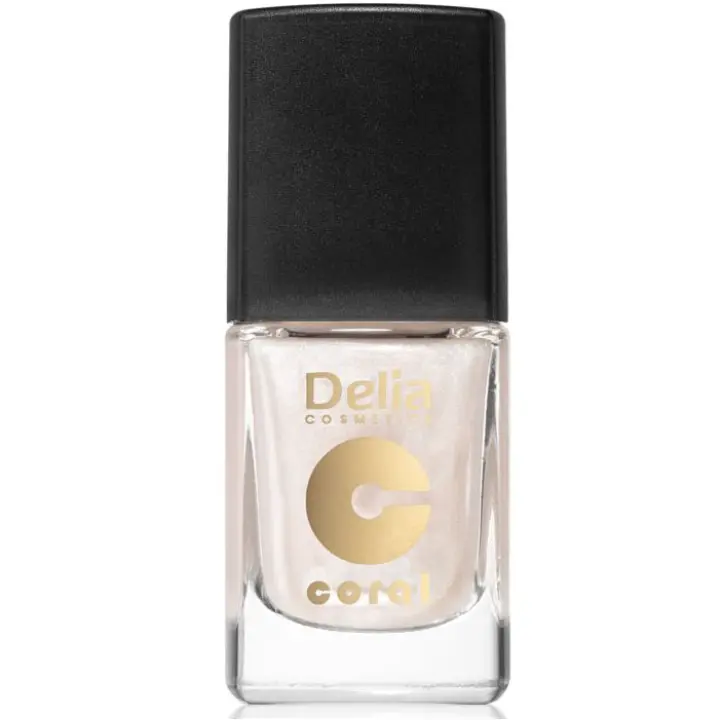 Лак для нігтів Delia Coral тон 503 Світлий рожевий