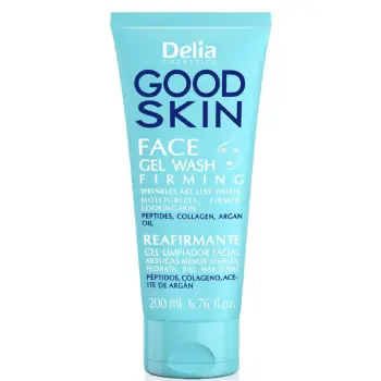 Гель для обличчя Delia Good Skin Зміцнюючий