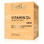 Крем для обличчя проти зморшок денний Delia Vitamin D3