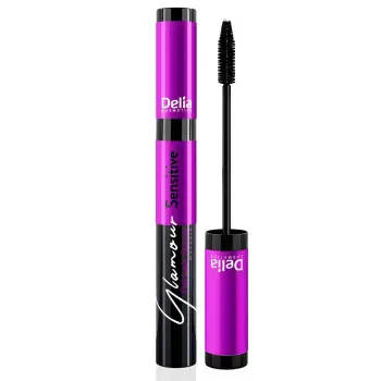 Туш для вій Delia Glamour Volume Elongation