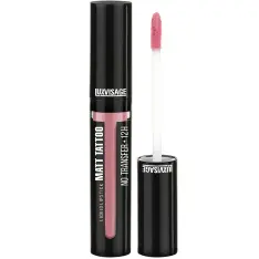 Рідка матова помада Luxvisage MATT TATTOO no transfer 12H 101 Lavender Pink