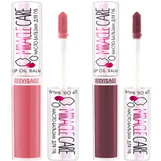 Олія-бальзам для губ Luxvisage Miracle Care 6 мл