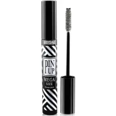 Туш для вій Luxvisage Pin Up Mega Size