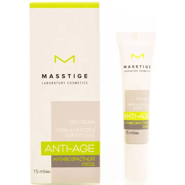 Крем для шкіри навколо очей Masstige Anti-Age