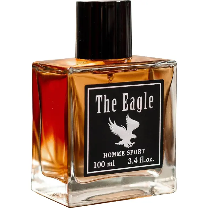 The Eagle Homme Sport - парфум від Хабіба Нурмагомедова