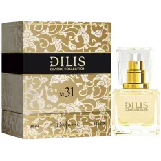 Духи Dilis Parfum Classic Collection №31