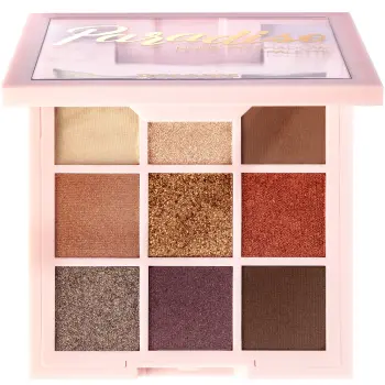Палітра тіней для повік Relouis Paradiso Eyeshadow Palette