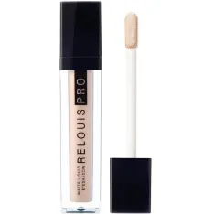 Тіні для повік рідкі матові Relouis Pro Matte Liquid Eyeshadow 10