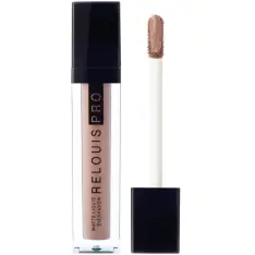 Тіні для повік рідкі матові Relouis Pro Matte Liquid Eyeshadow 12