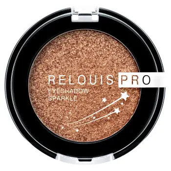 Тіні для повік Relouis Pro Eyeshadow Sparkle 04 Goddes