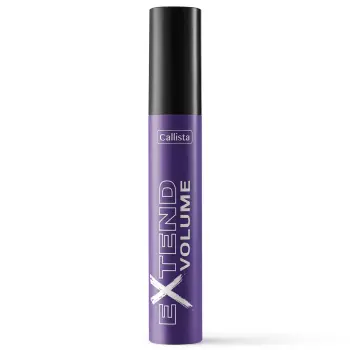 Callista Туш для вій EXTEND VOLUME MASCARA  #bossgirl Black 12мл 