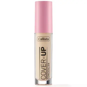 Callista Консилер COVER-UP CONCEALER тон 01 Ivory 4мл