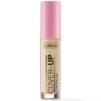 Callista Консилер COVER-UP CONCEALER тон 03 Sand 4мл