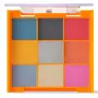 Callista Палетка тіней для повік MULTI PALETTE тон 101 Colors On Fire 0,79г x 9