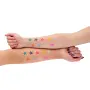 Callista Палетка тіней для повік MULTI PALETTE тон 101 Colors On Fire 0,79г x 9
