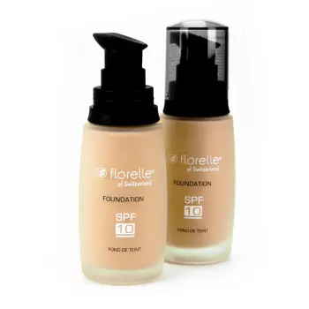 Florelle Тональний крем для обличчя SPF10 тон 05 30мл