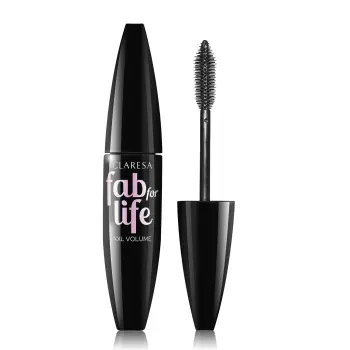 Туш для вій Claresa Fab For Life