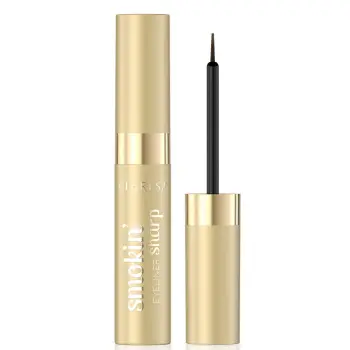 Підводка для очей Claresa Smokin’ Sharp Тон 01 Ultra Black