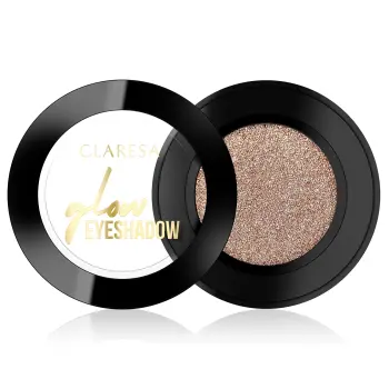 Тіні для повік Claresa Cool Glow Chilled Champagne тон 4