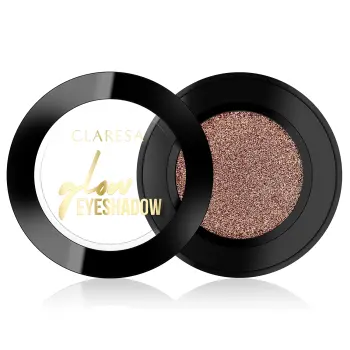 Тіні для повік Claresa Cool Glow Frozen Shake тон 5