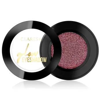Тіні для повік Claresa Cool Glow Blueberries In Plums тон 8