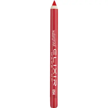 Олівець для губ Elixir Водостійкий тон 054 Luminous Orange