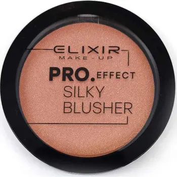 Рум'яна Elixir PRO Effect Silky Blusher тон 104 Tropical Grow