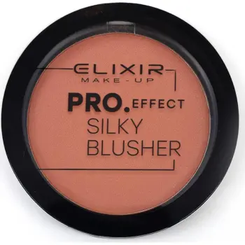 Рум'яна Elixir PRO Effect Silky Blusher тон 301 Cantaloupe