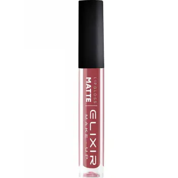 Рідка помада для губ матова Elixir Liquid Lip Matte тон 332 Mystic Orange