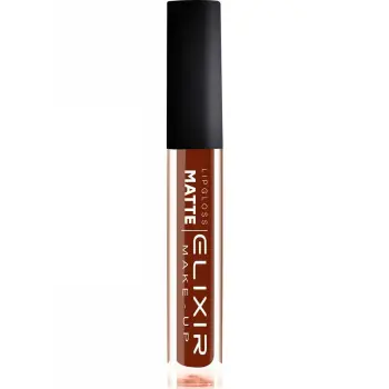 Рідка помада для губ матова Elixir Liquid Lip Matte тон 405 Berry