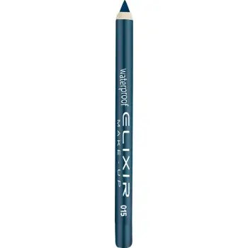 Олівець для очей Elixir Waterproof Eye тон 015 Navy Blue