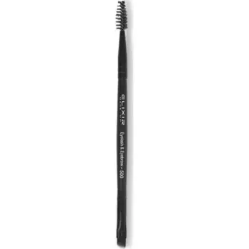 Пензель косметичний Elixir Eyelash&Eyebrow 500