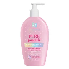 Делікатна емульсія для інтимної гігієни AA Intimate Girls Pure pastelle 300мл