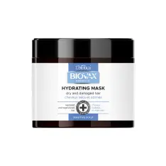 Зволожуюча маска Biovax Prebiotic 250мл