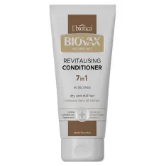 Відновлюючий кондиціонер Biovax Natural Oils 7в1 200мл