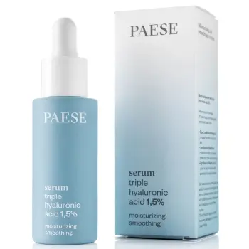Гіалуронова сироватка для обличчя Paese Serum Triple Hyaluronic Acid 30 мл