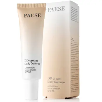 Тональний DD-крем-догляд Paese Daily Defense 2W Beige SPF30 