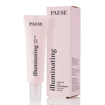 База під макіяж Paese Перламутова Illuminating Tub make-up base 30мл