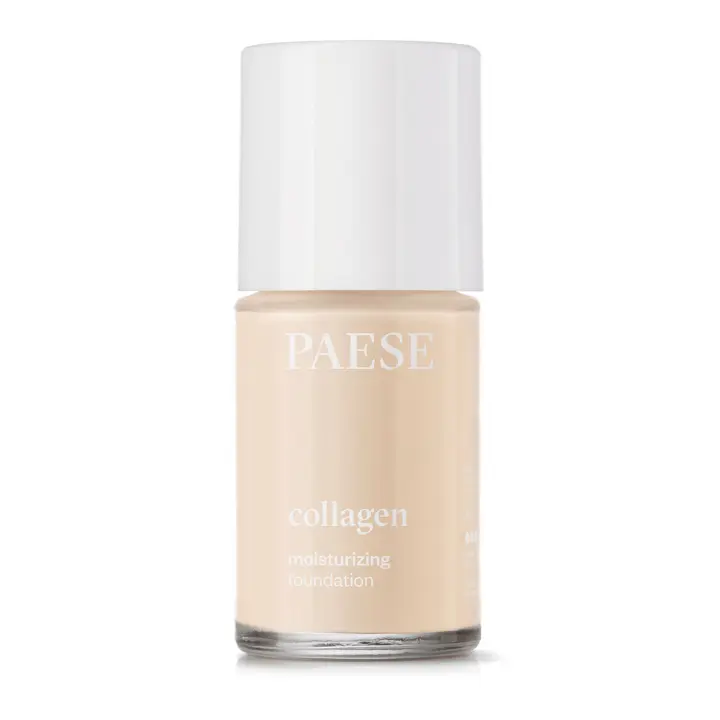 Тональний крем Paese Collagen 300N Vanilla
