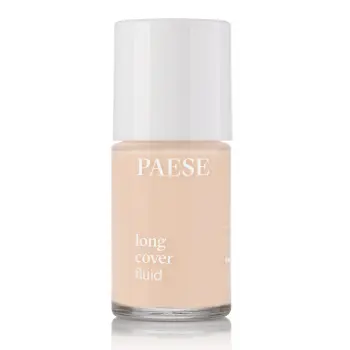 Тональний крем Paese Long Cover Fluid 0 Nude