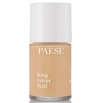 Тональний крем Paese Long Cover Fluid 2,5 Warm Beige