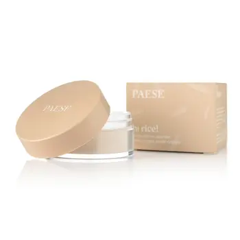 Пудра розсипчаста тонуюча Рисова Paese Hi Rice! 10 Light Beige 10 г