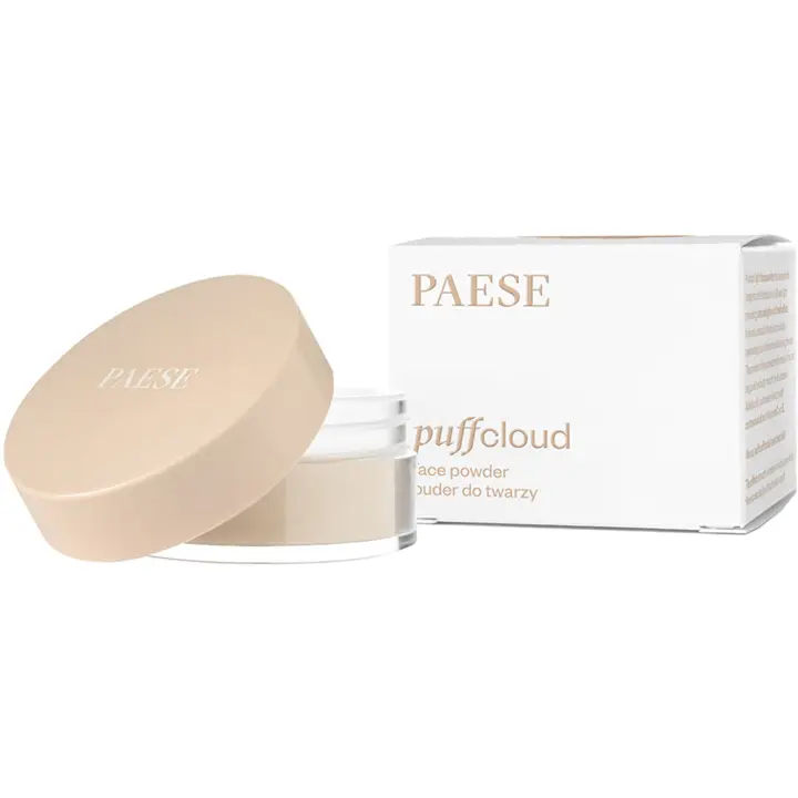 Пудра Paese розсипчаста для обличчя Puff Cloud 7г - купити в Україні