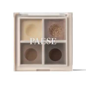 Палетка тіней для повік Paese DAILY VIBE PALETTE 03 Coffee Break 5,5г