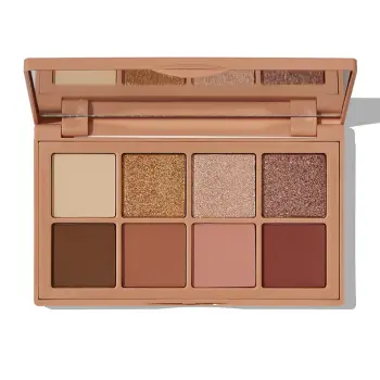 Палетка тіней для повік Paese Warm Crush 11 г