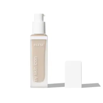 Тональний крем Paese MY SKIN ICON з матово-сатиновим фінішем 0N Alabaster 33мл
