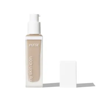 Тональний крем Paese MY SKIN ICON з матово-сатиновим фінішем 0,5N Porcelain 33мл